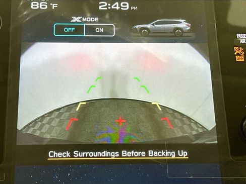 New 2025 Subaru Outback Premium w/ Popular Package #1A image 15