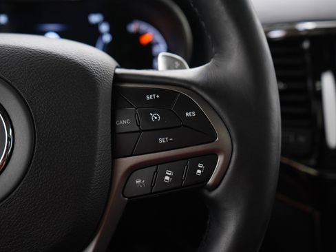 Used 2021 Jeep Grand Cherokee Limited X AWD/4WD image 26