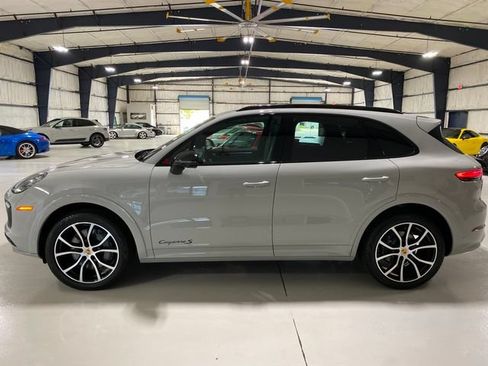 Used 2020 Porsche Cayenne S AWD/4WD image 83