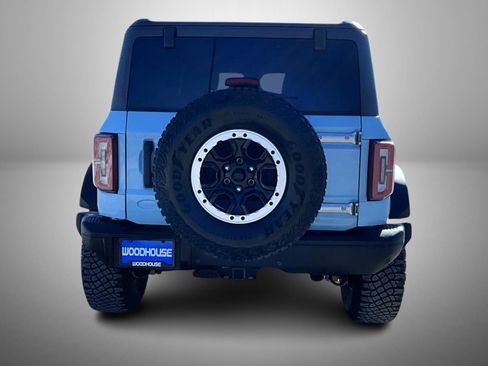 Used 2022 Ford Bronco Badlands image 6