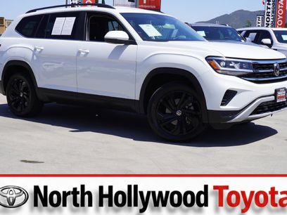Used 2022 Volkswagen Atlas SE