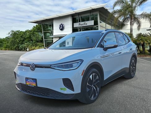 Used 2022 Volkswagen ID.4 Pro S image 1