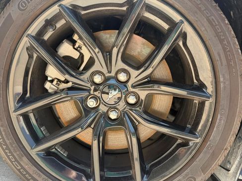 Used 2025 Ford Mustang GT RWD image 10