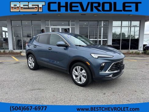 Used 2024 Buick Encore GX Preferred FWD image 1