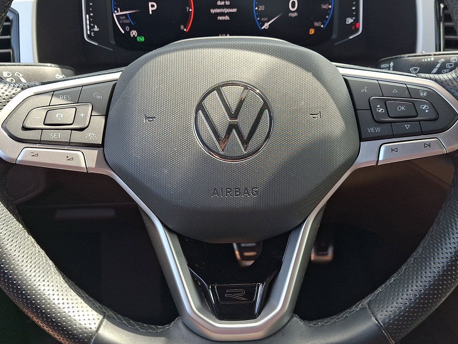 Used 2021 Volkswagen Atlas Cross Sport SEL Premium R-Line AWD/4WD image 22