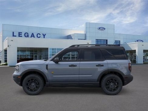 New 2026 Ford Bronco Sport Badlands w/ Badlands Tech Package AWD/4WD image 3
