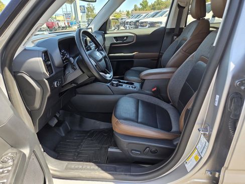 Used 2021 Ford Bronco Sport Outer Banks AWD/4WD image 10