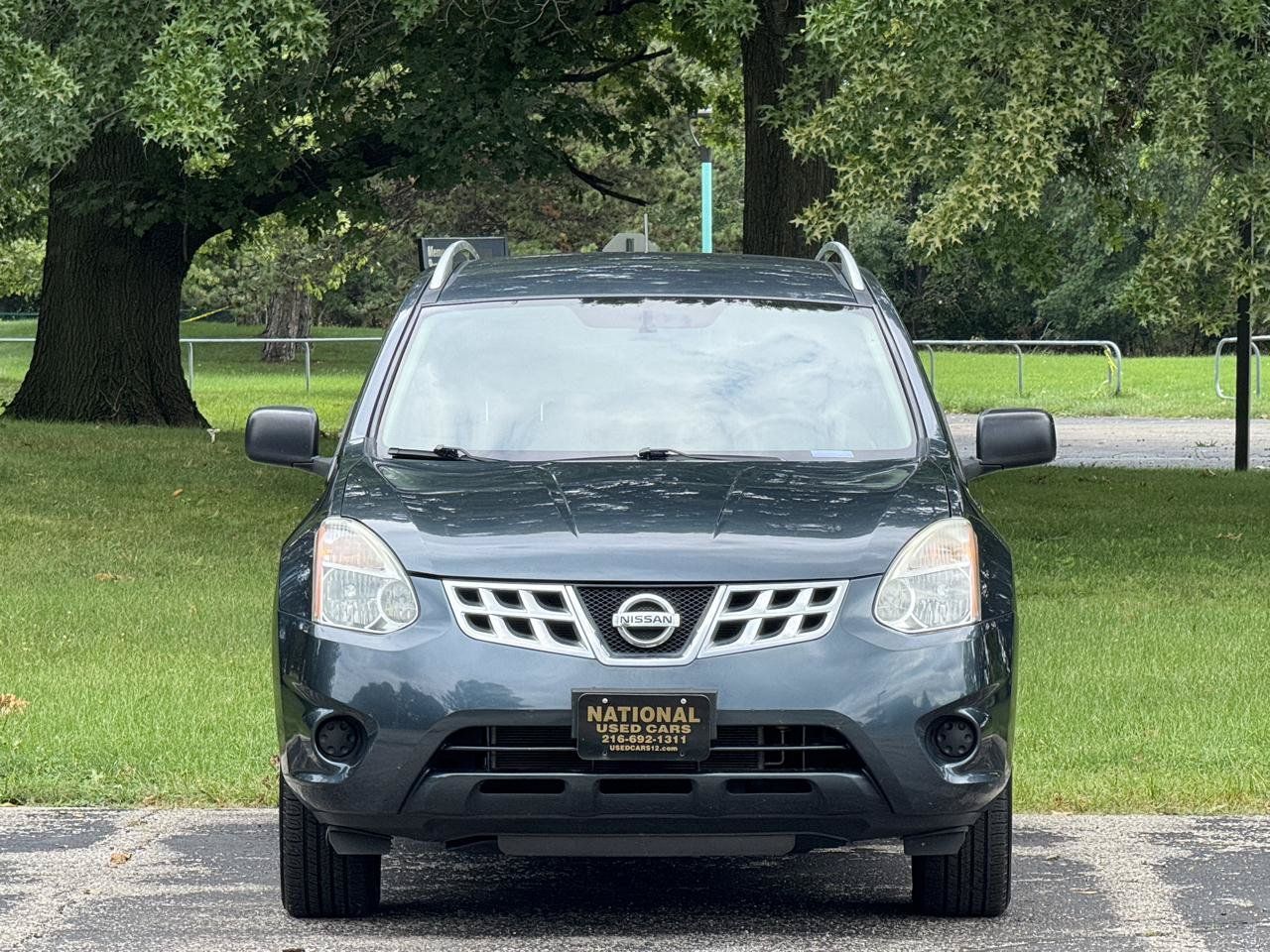 Used 2015 Nissan Rogue S w/ Convenience Package FWD image 10