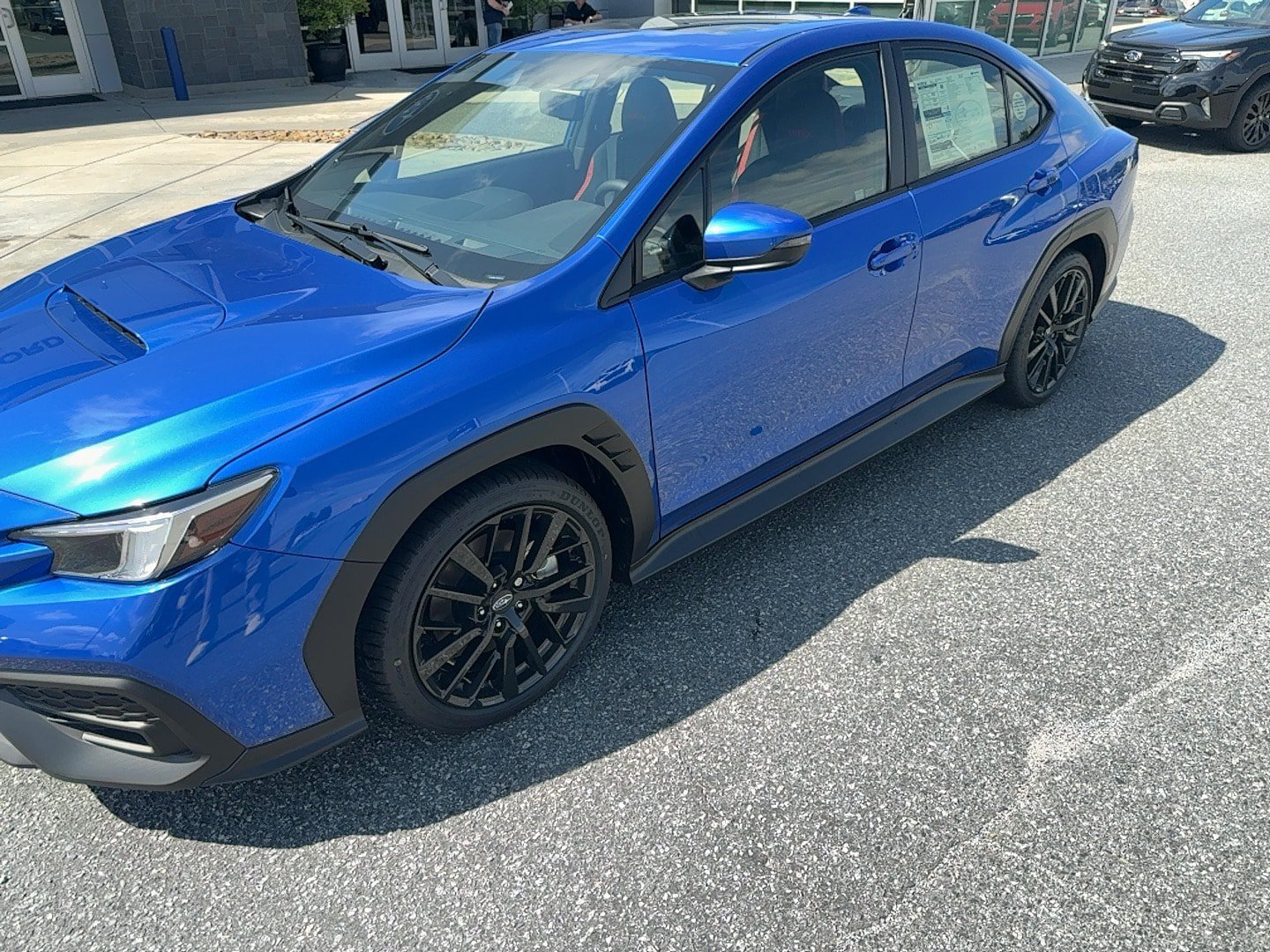 New 2026 Subaru WRX Limited w/ Popular Package #2 AWD/4WD image 2