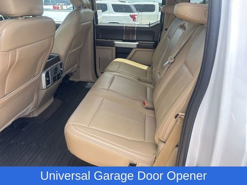 Used 2019 Ford F150 Lariat w/ Equipment Group 502A Luxury AWD/4WD image 8