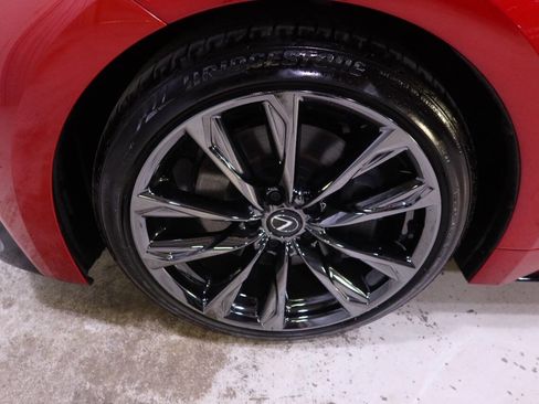 Used 2025 Lexus IS 350 F Sport RWD image 10