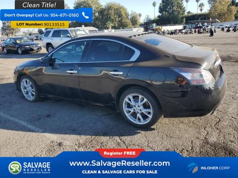 Used 2014 Nissan Maxima 3.5 S image 3