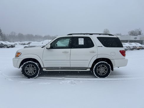 Used 2004 Toyota Sequoia Limited image 7