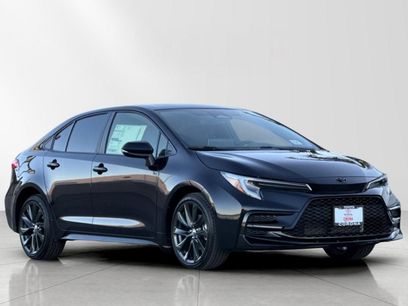 New 2026 Toyota Corolla SE