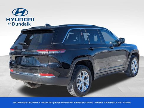 Used 2023 Jeep Grand Cherokee Limited image 7