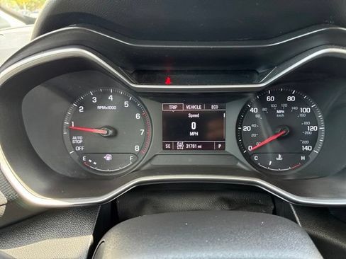 Certified 2021 Chevrolet TrailBlazer LS AWD/4WD image 26
