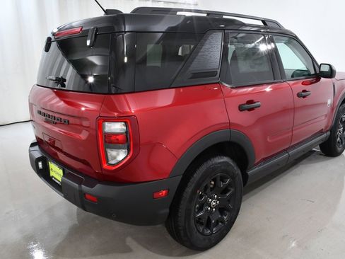 New 2025 Ford Bronco Sport Big Bend w/ Convenience Package image 11