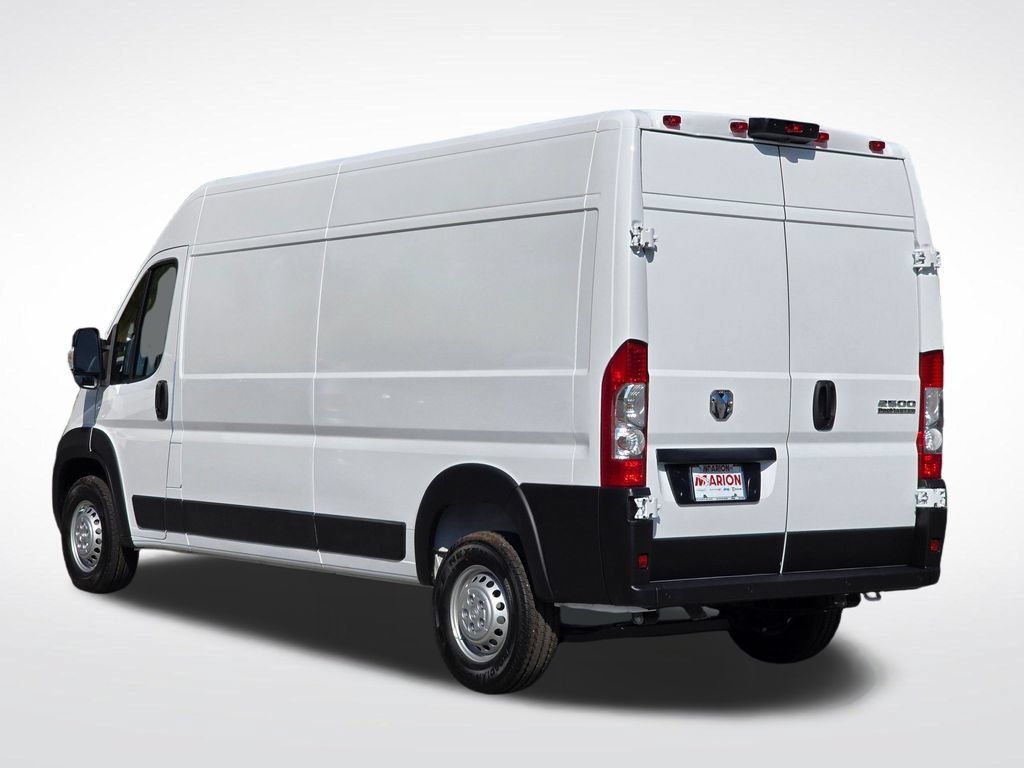 New 2026 RAM ProMaster 2500 w/ Convenience Group FWD image 18