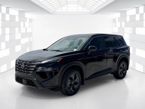 New 2026 Nissan Rogue SV FWD image 3