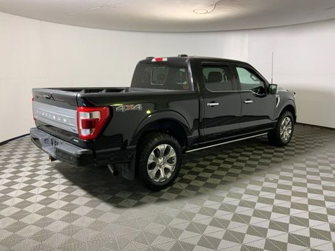 Used 2021 Ford F150 Platinum image 6