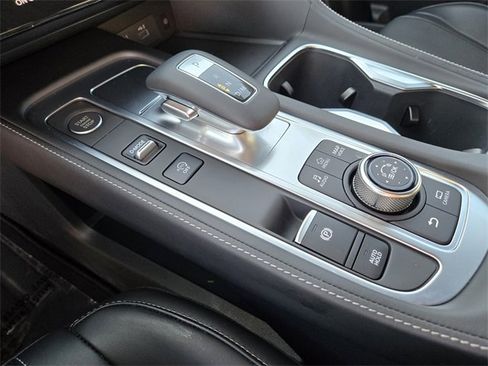 Certified 2025 INFINITI QX60 Luxe w/ Black Edition image 28