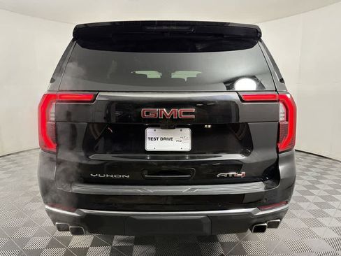 New 2026 GMC Yukon AT4 w/ AT4 Premium Plus Package image 7