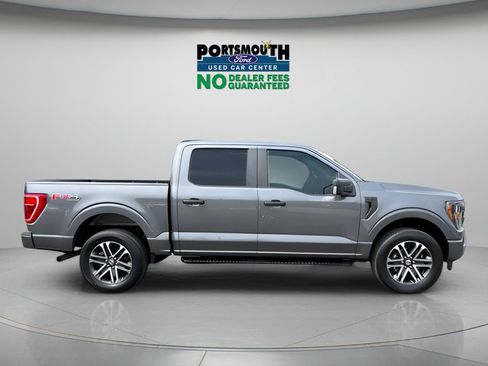 Certified 2023 Ford F150 XL w/ STX Appearance Package AWD/4WD image 6