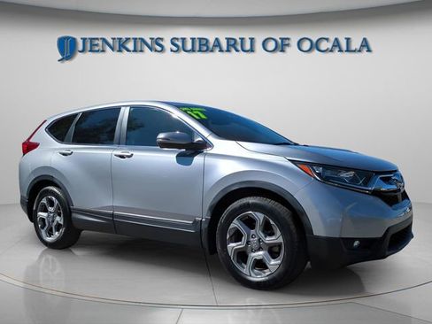 Used 2017 Honda CR-V EX-L image 2