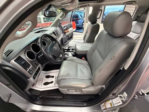 Used 2012 Toyota Tundra Limited w/ Memory Pkg AWD/4WD image 61