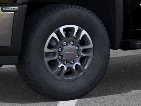 New 2026 GMC Sierra 2500 SLE AWD/4WD image 12