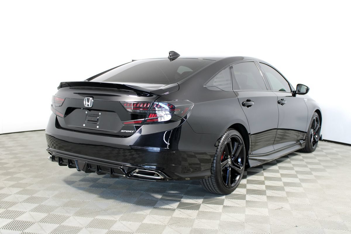 Used 2021 Honda Accord Sport image 28