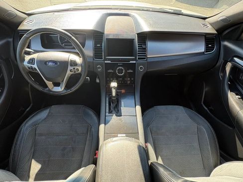 Used 2015 Ford Taurus SHO w/ Equipment Group 401A image 27