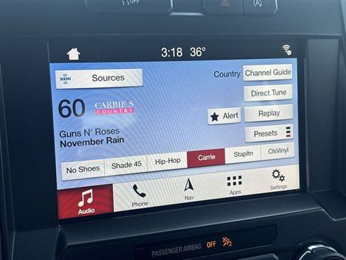 Used 2018 Ford F150 XLT w/ Equipment Group 302A Luxury image 13