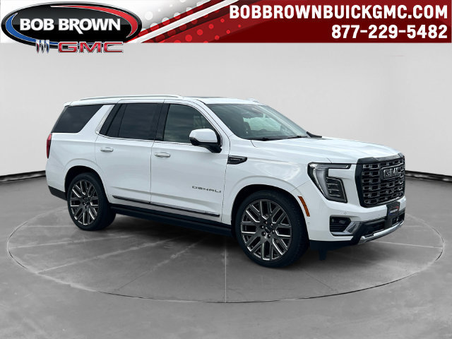 Used 2026 GMC Yukon Denali Ultimate AWD/4WD image 1