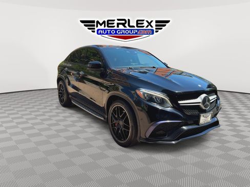 Used 2017 Mercedes-Benz GLE 63 AMG S image 2