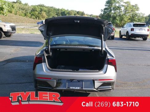 New 2026 Kia K5 GT-Line AWD/4WD image 16