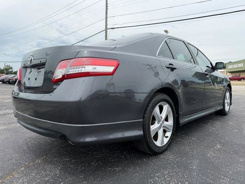 Used 2011 Toyota Camry SE w/ Fleet Convenience Pkg FWD image 5