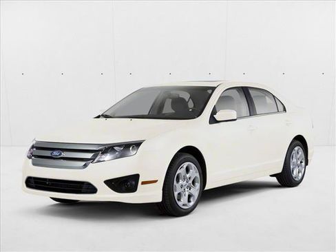 Used 2010 Ford Fusion SEL AWD/4WD image 1