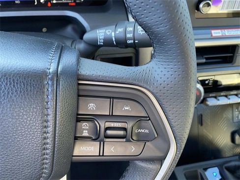 New 2025 Toyota 4Runner TRD Sport image 14