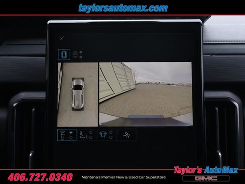 New 2026 GMC Acadia AT4 image 19