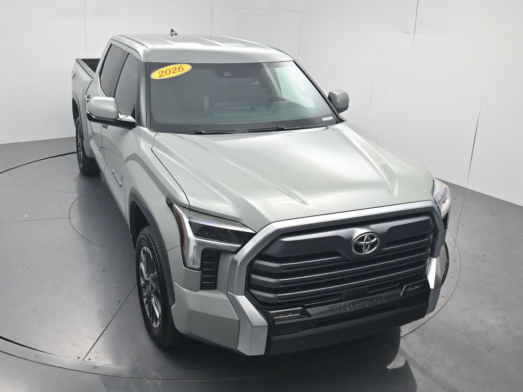 Used 2026 Toyota Tundra Limited AWD/4WD image 47