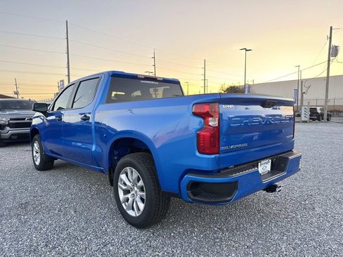 New 2026 Chevrolet Silverado 1500 Custom image 5
