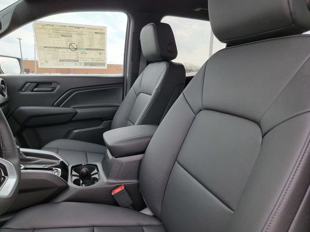New 2026 Chevrolet Colorado Trail Boss AWD/4WD image 13