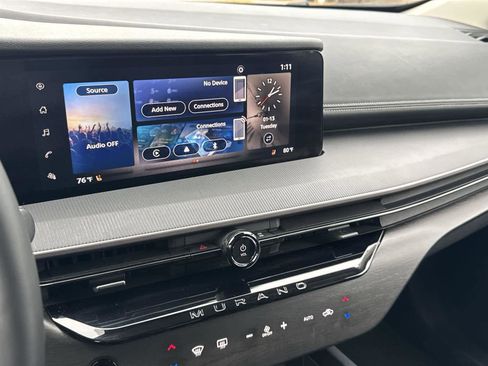 Used 2025 Nissan Murano SV image 22