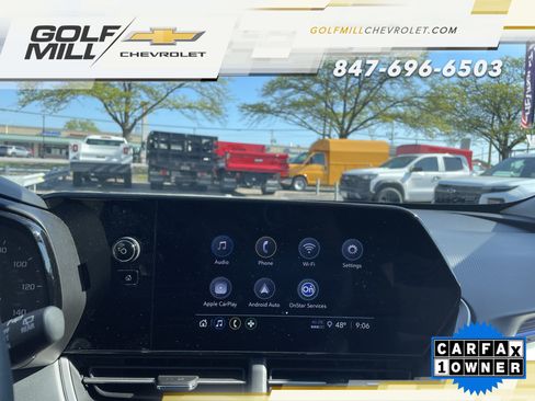 Used 2025 Chevrolet Trax LS w/ LS Convenience Package FWD image 21