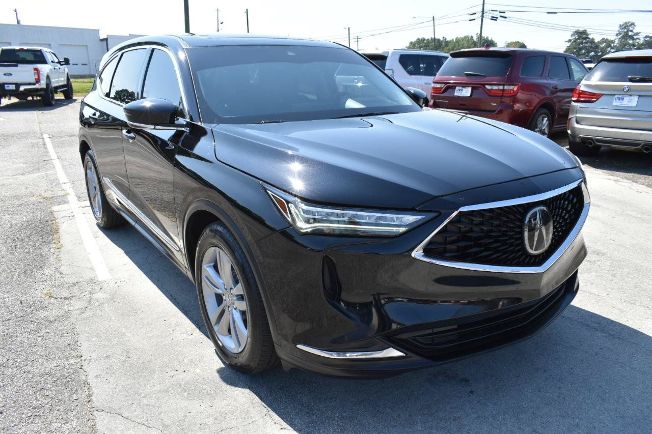Used 2024 Acura MDX FWD image 4