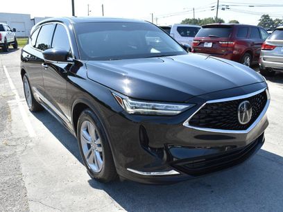 Used 2024 Acura MDX FWD
