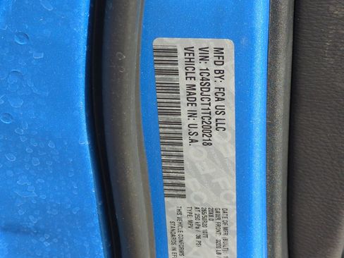 New 2026 Dodge Durango GT image 25