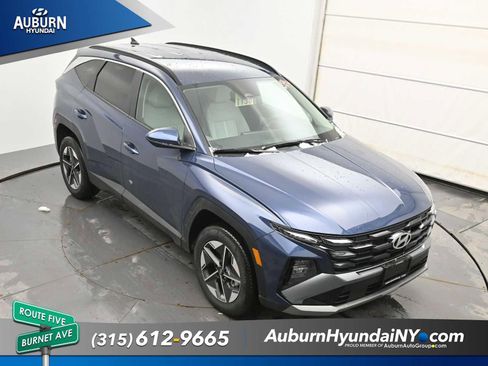 New 2026 Hyundai Tucson SEL AWD/4WD image 28