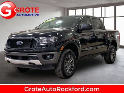 Used 2020 Ford Ranger XLT w/ Equipment Group 301A Mid